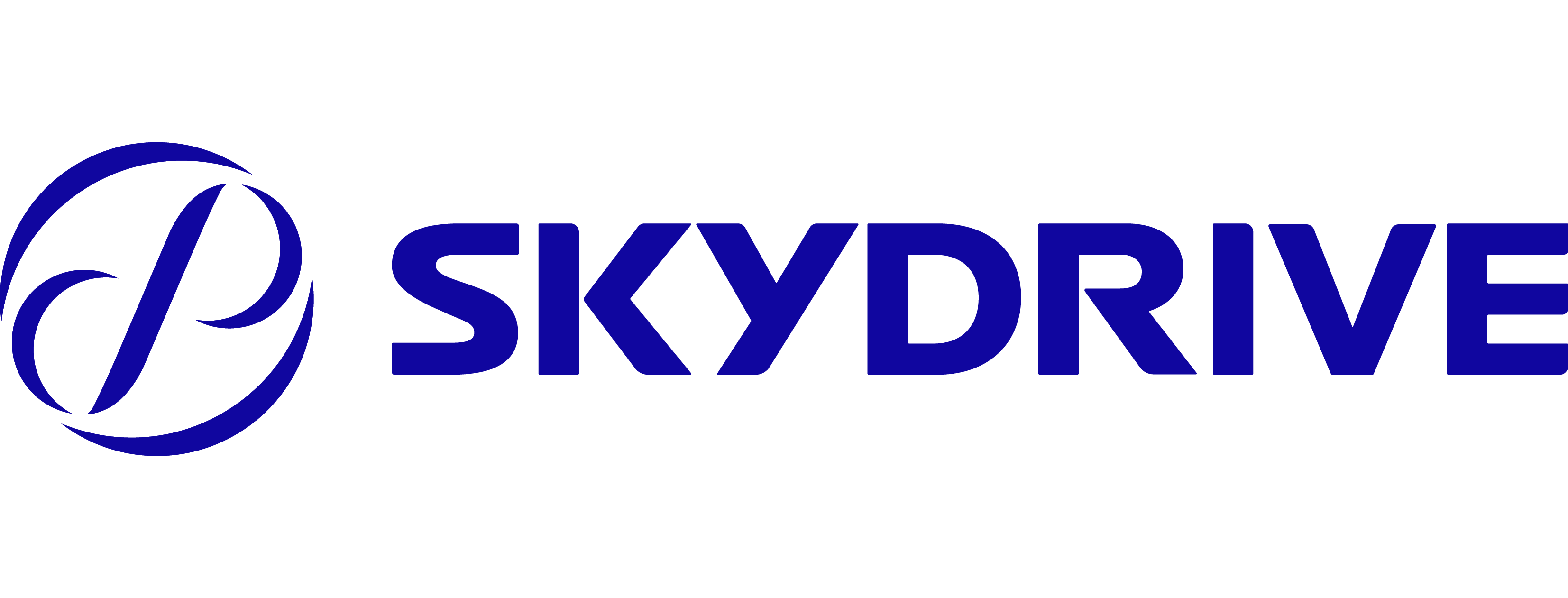 株式会社SkyDrive ロゴ