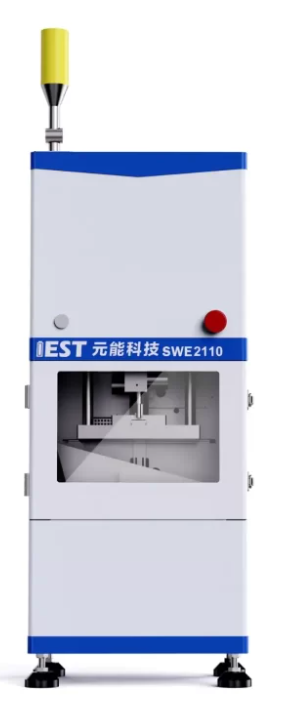 図1.SWE2110装置の外観