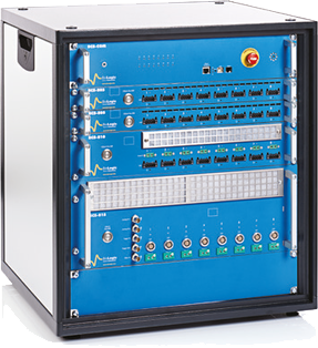 充放電装置　BCS　モジュール式充放電測定システム