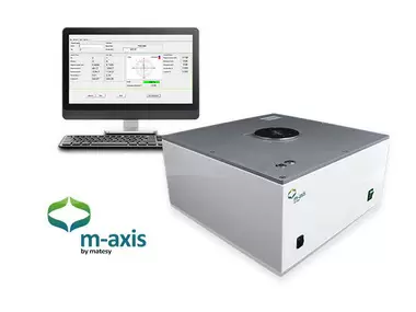 磁気モーメント測定システム：M-Axis［Matesy］00