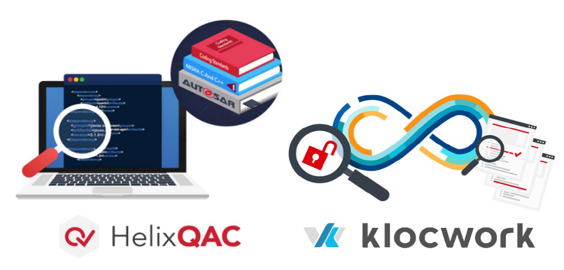 静的解析ツール：Helix QAC / Klocwork［Perforce Software］