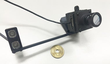 視線計測システム「Smart Eye Pro DX」｜自動車計測ポータルサイト｜東陽テクニカ