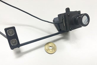 Smart Eye Pro DXシステム｜自動車計測ポータルサイト｜東陽テクニカ