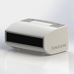 周辺環境計測システム「XenoLidar」｜ソリューション｜自動車計測ポータルサイト｜東陽テクニカ