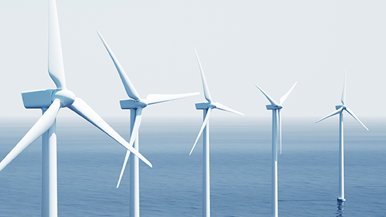 Offshore wind power solutions | TOYO Corporation