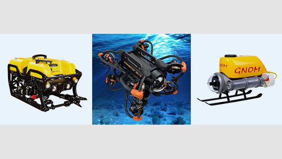 Undersea and seabed investigation solutions | TOYO Corporation